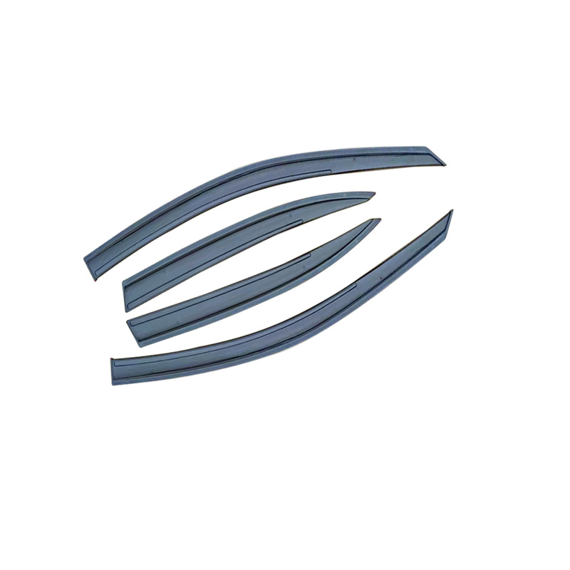 Suitable for mercedes benz c-class short-axis rain shield Benz C Class W204 2007-14 Window visors