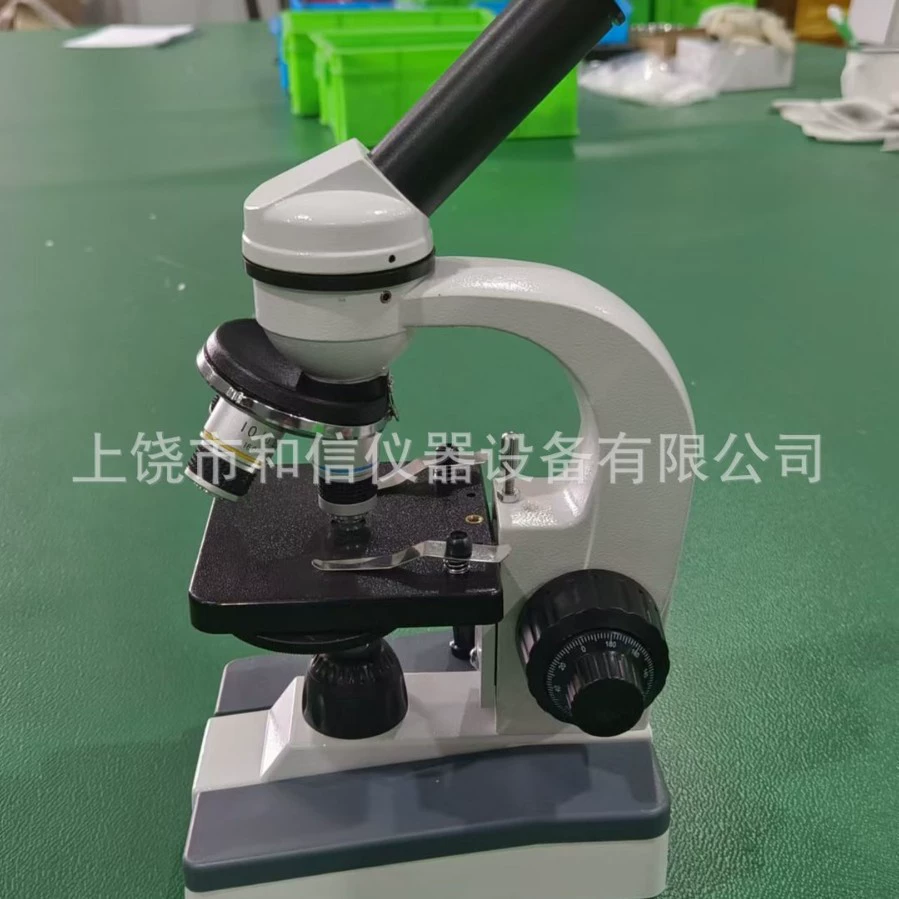 XSP Обучение студентов монокулярный био-оптический микроскоп 400X640X800X
