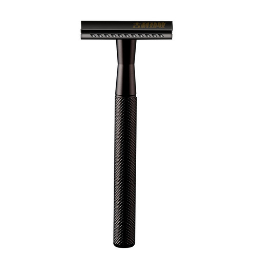 High-end razor, old-fashioned razor, manual razor, double-sided blade razor, safety holder razor