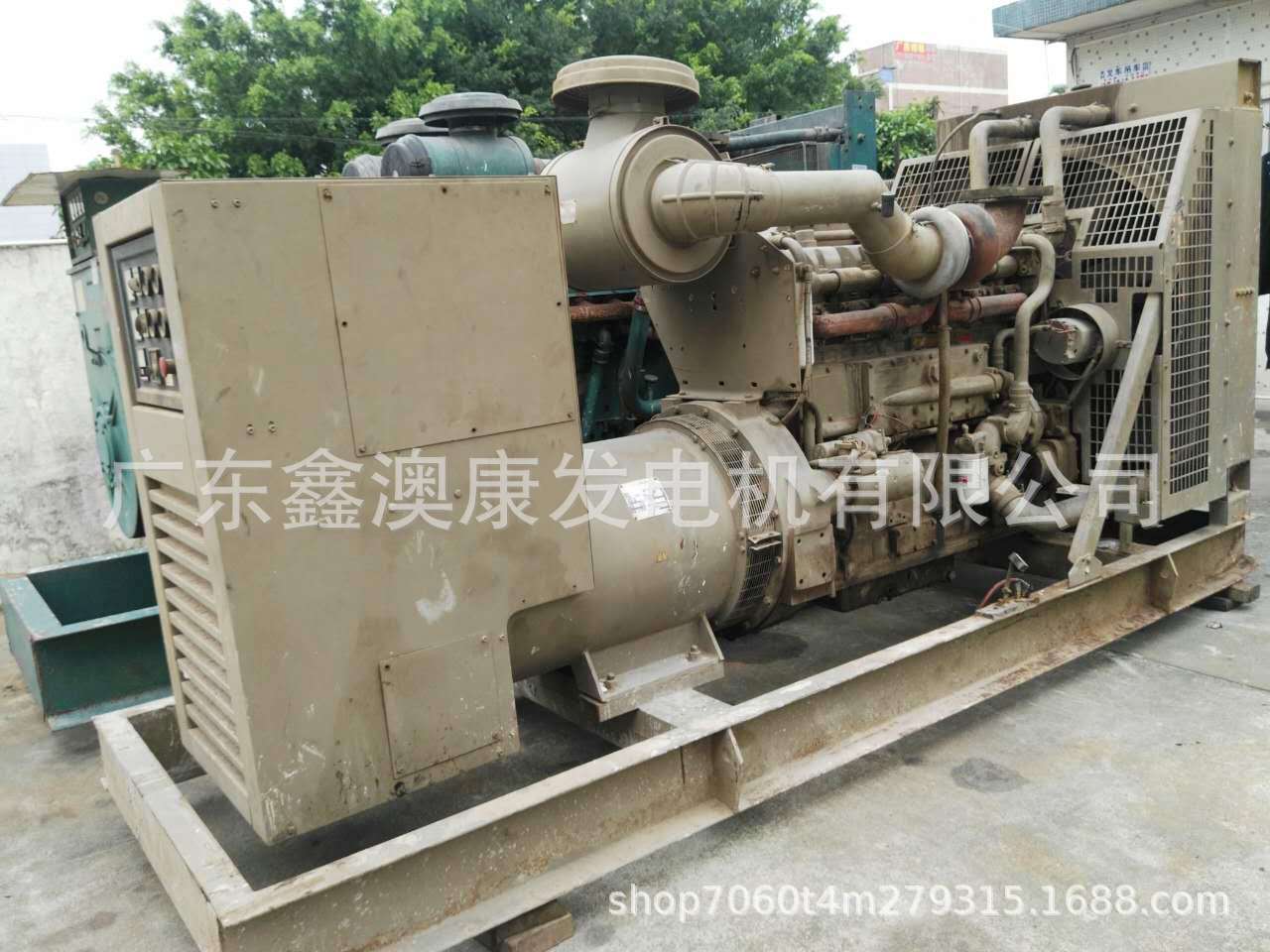 东莞长安镇发电机回收