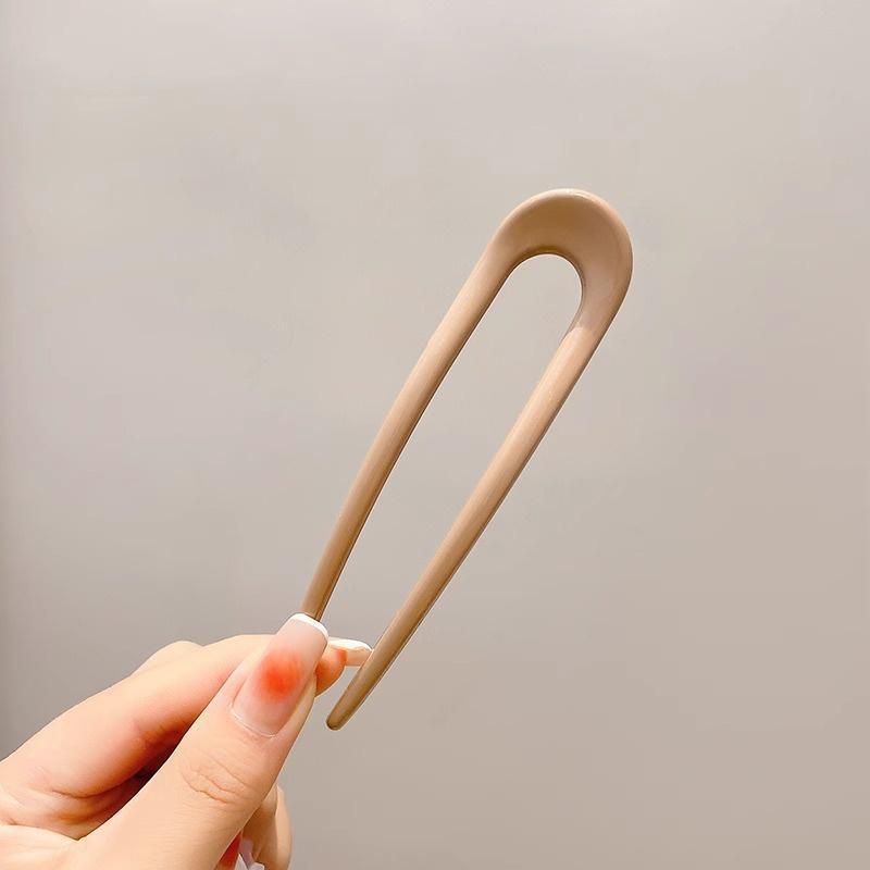 Coreano de alta sensibilidad pinzas de cabello de verano bola de cabello pinzas de cabello de cabello de flores de perlas variadas pinzas de cabello