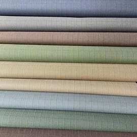 供应65*35涤棉布PU涂层面料 车顶帐篷户外帐篷面料280g防水布E18