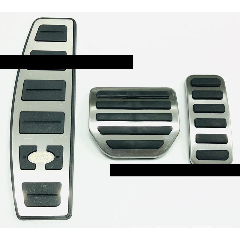 Suitable for Land Rover Discovery 4/Discovery 3/Range Rover Sport 07-13 old accelerator brake rest pedal
