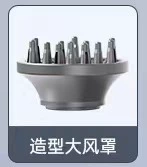Gray (F1 original styling wind hood)