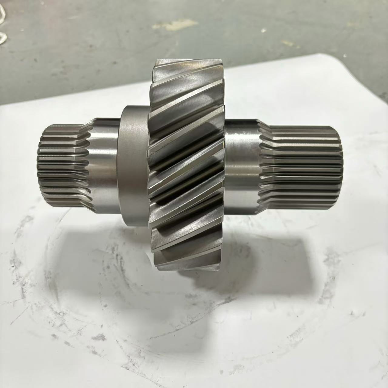 EQ153 driving cylindrical gear 2502Z33-143A driving and driven cylindrical gear