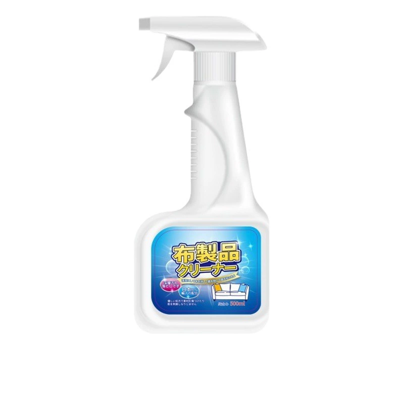 Ткань Очиститель для диванов Матрас Очиститель ковров Обеззараживание Химчистка Без моющейся технологии Чистящее средство для ткани оптом