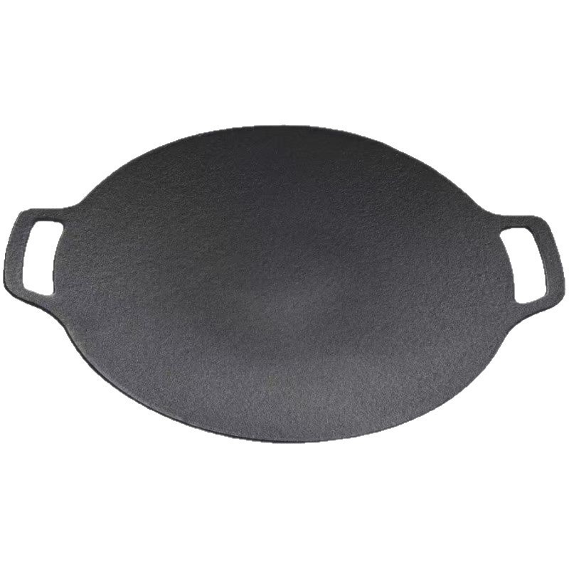 【28CM】주철 베이킹 팬