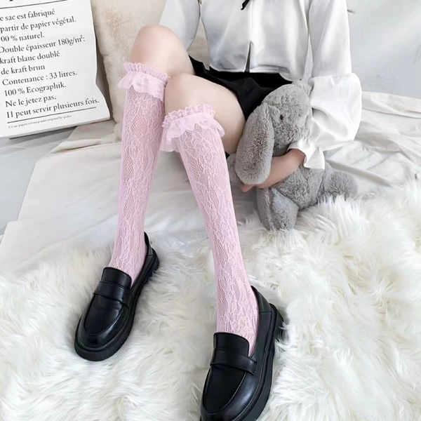 Fuchsia, mid-length