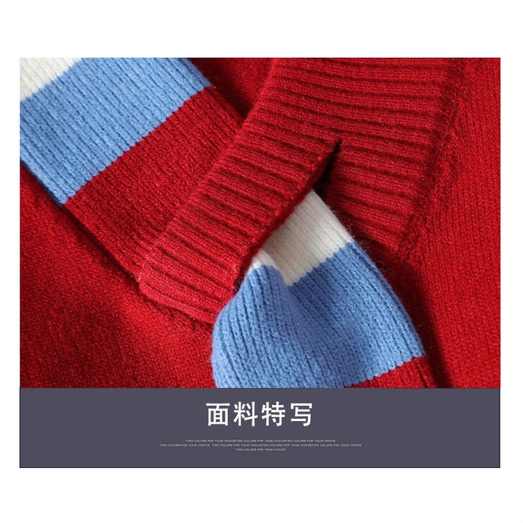 Otoño y invierno transfronterizos nuevo comercio exterior hombre camisa de punto gruesa hombre simple ocio base cálida suéter de tendencia masculina