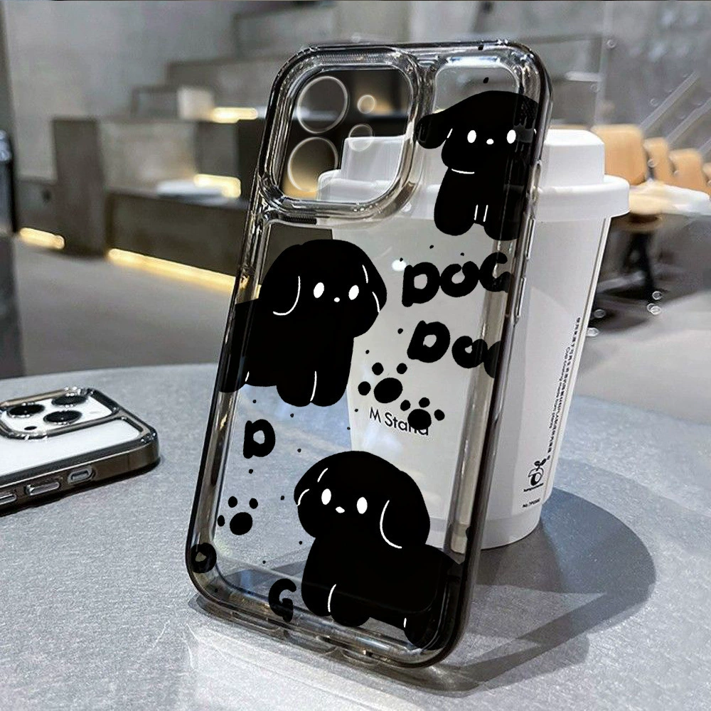 Совместимый с Apple кожух-кейс для мультяшного космоса, для iPhone 14, iphone, 16promax, 13