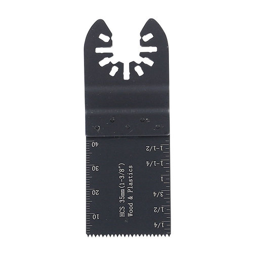 35mm high carbon steel short-tooth multi-purpose straight saw blade multi-functional quick-install swing saw power tool dressing machine accessories