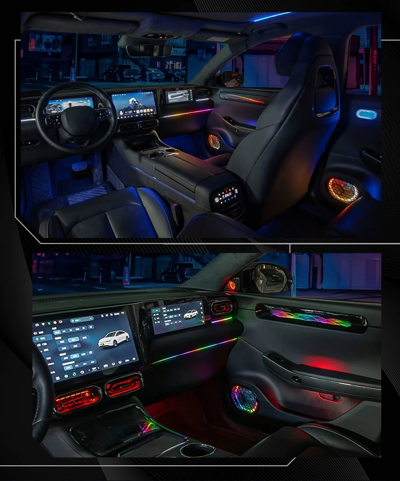Zero run atmosphere lamp zero run c11 atmosphere lamp zero run c01 atmosphere lamp car interior atmosphere lamp modification