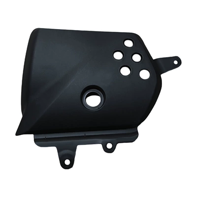 Years Instrument Cover Turn Signal Light | Motorcycle Fender - left-center-bag-breathable-small-board-black
