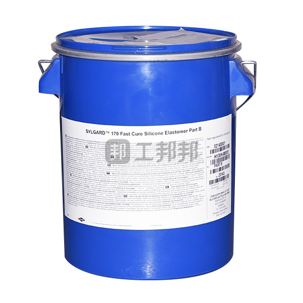 道康宁有机硅灌封胶-快速固化型 170FC 双组份(A:B=1:1) 40kg 1套