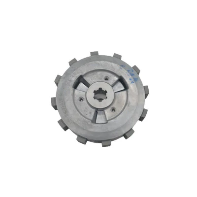 Small Drum Assembly, Avtomatik sürtünməli mufta