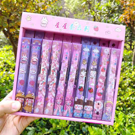 2元星星折纸条叠星星条小幸运星儿童女孩手工彩色许愿瓶五角星diy