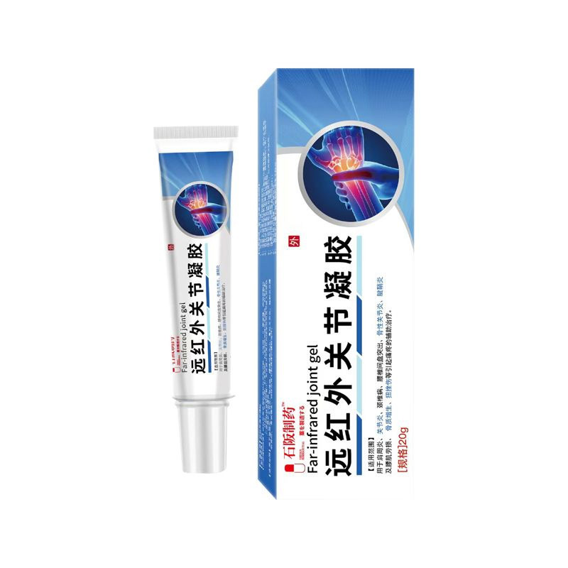 Far Infrared Joint Gel for Knees and Joints External Use Medical Device Gel key features