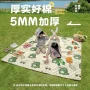 露营防潮防水野餐地垫