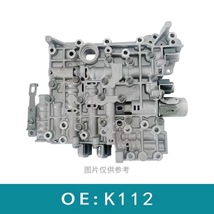 Toyota Corolla K112 transmissiya klapan korpusu silindr başlığı yığımı üçün