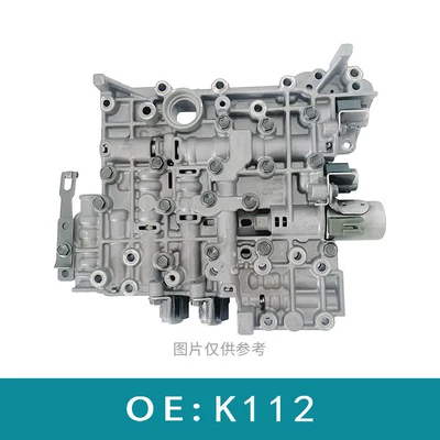 Suitable for Toyota Corolla Transmission Valve Body Cylinder Head Assembly K112 Remanufacturing