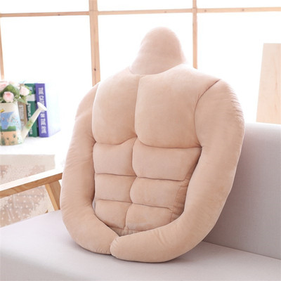 New products Boyfriend Pillows lovely backrest doll Plush Toys Doll Send his girlfriend birthday gift One piece On behalf of