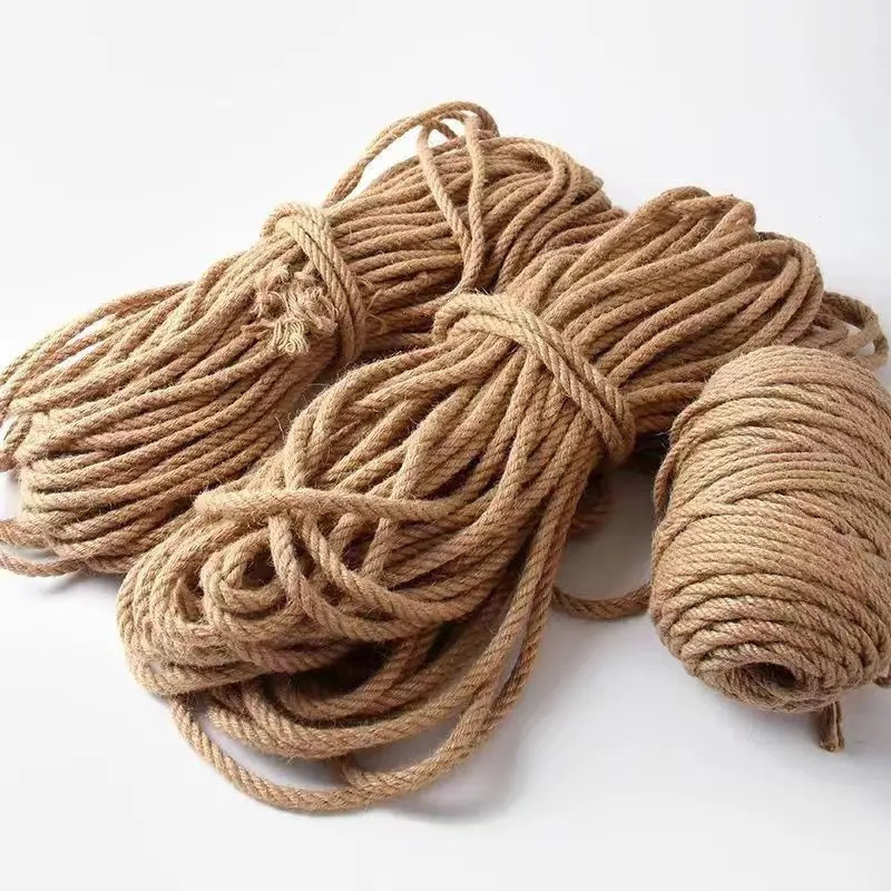 풀 로프 묶음 [10mm/ 50m ] 파이프 포장 및 글루 스틱 제공