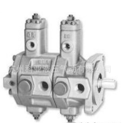 油研YUKEN双联叶片泵SVPDF-4070-3070-20 SVPDF-4055-3055-20