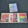 Eyeshadow palette, matte gel, new collection, 86 colors, European style