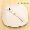 Coffee mixing stick suitable for photo sessions, tableware, set, internet celebrity