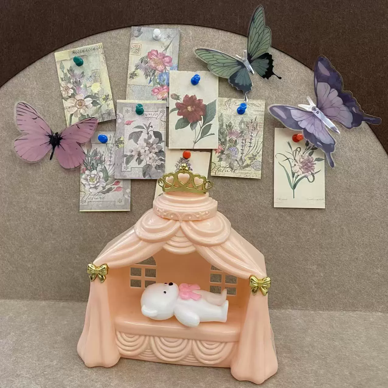 Furniture for bedroom, family tent for princess, toy with accessories, (Cross-border trading), new collection