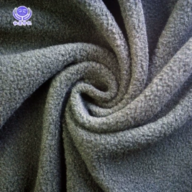 网眼布;绒布;其他针织面料