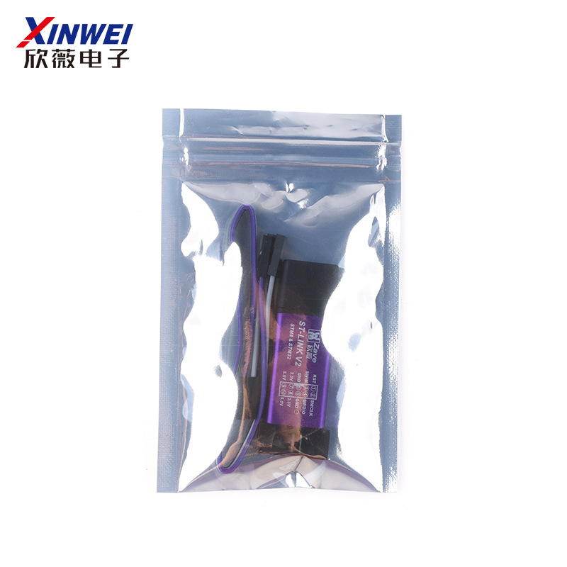 ST-LINK V2 STM8/STM32 эмулятор программатор stlink downloader line burner отладчик