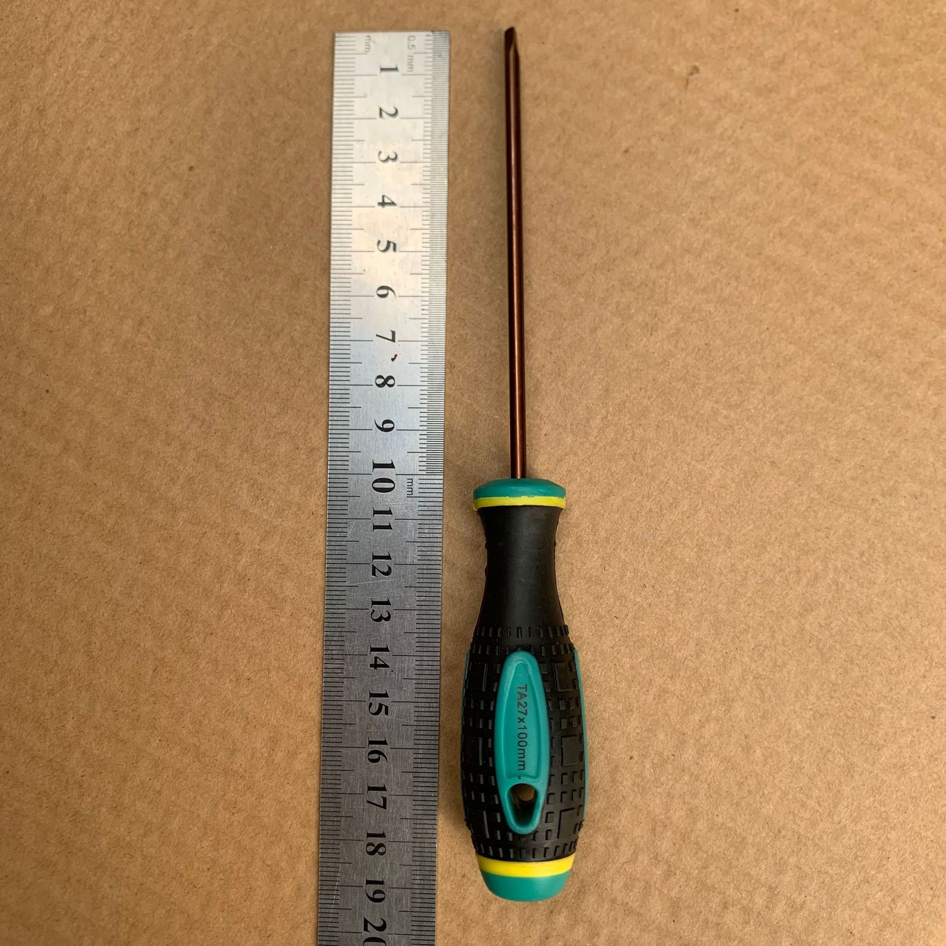 Fabricante de FUENTE S2 destornillador de forma especial Destornillador hexagonal destornillador de ciruela triángulo en forma de U en forma de Y