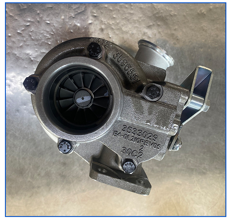 Liaoning Oriental Supercharger Hx35W Supercharger 4089745;4089136;4038741;3598036