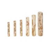 Лакомства для собак, кофе, деревянные палочки для коренных зубов, большие, средние и маленькие собаки, устойчивые к укусам палочки для чистки зубов, антиразборные игрушки для собак из натурального дерева.