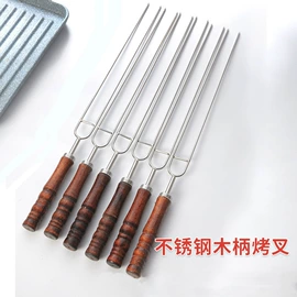 烧烤叉、签;烧烤炉;烧烤架烧烤网