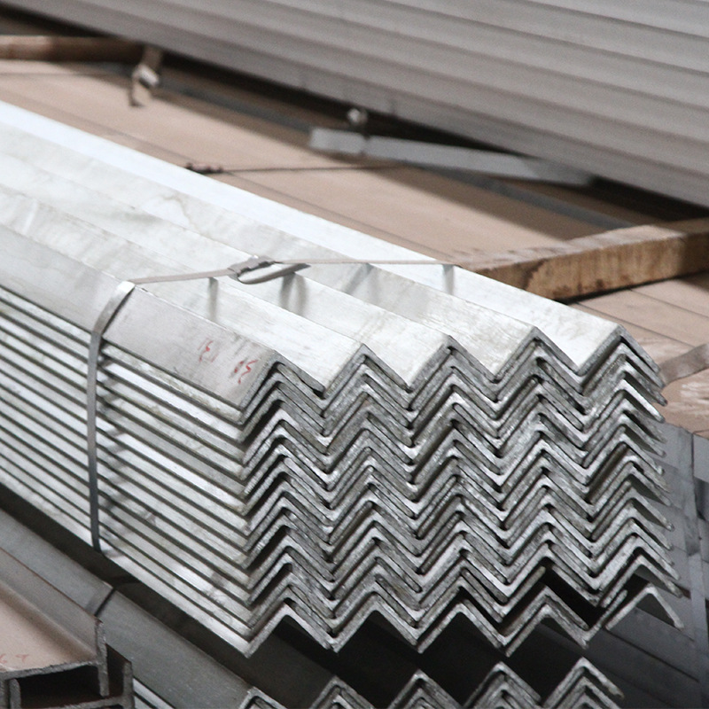 不锈钢角钢 湖南304制品厂家角钢长度可切割 多规格角钢订货