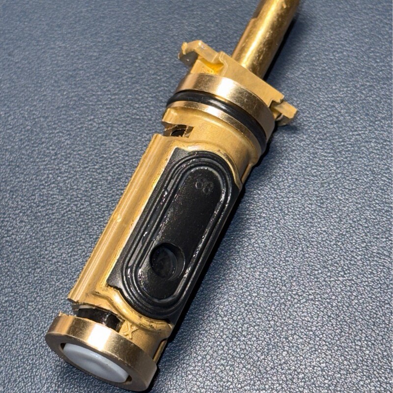 Suitable for Moen1222HD shower valve replacement part Posi-Temp pressure-balanced valve core made of brass
