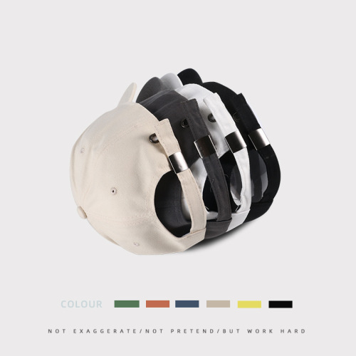 Summer Baseball Cap for Women, Sun Protection, UV Shielding, Rigid Visor Duckbill Hat for Outings, Makes Face Look Smaller, Sun Hat for Men