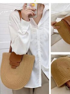 Purse, shoulder bag, french style