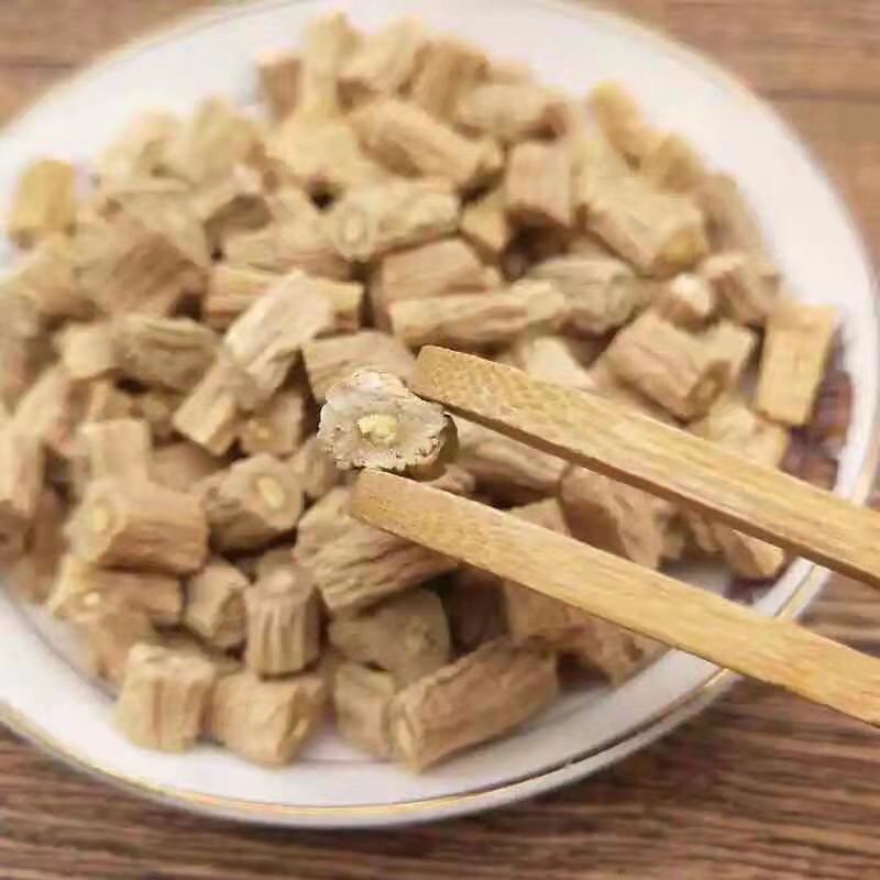 Dried Codonopsis Root Slices Dang Shen 500g for Tea and Soup Traditional Chinese Herb key features