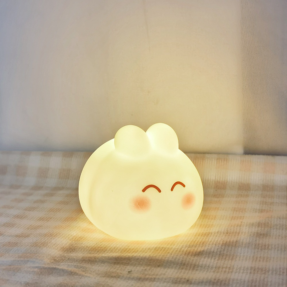 Little mimi rabbit/white