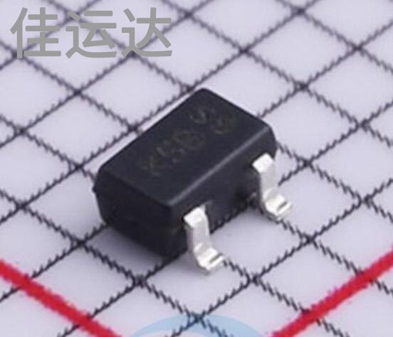 BC807-25W-7 规格 SOT-323 三极管