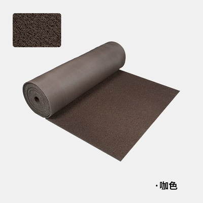 Ayaqaltılar (Kovriklər) – Universal Pvc Car Floor Mats, Encrypted - 129-coffee-color