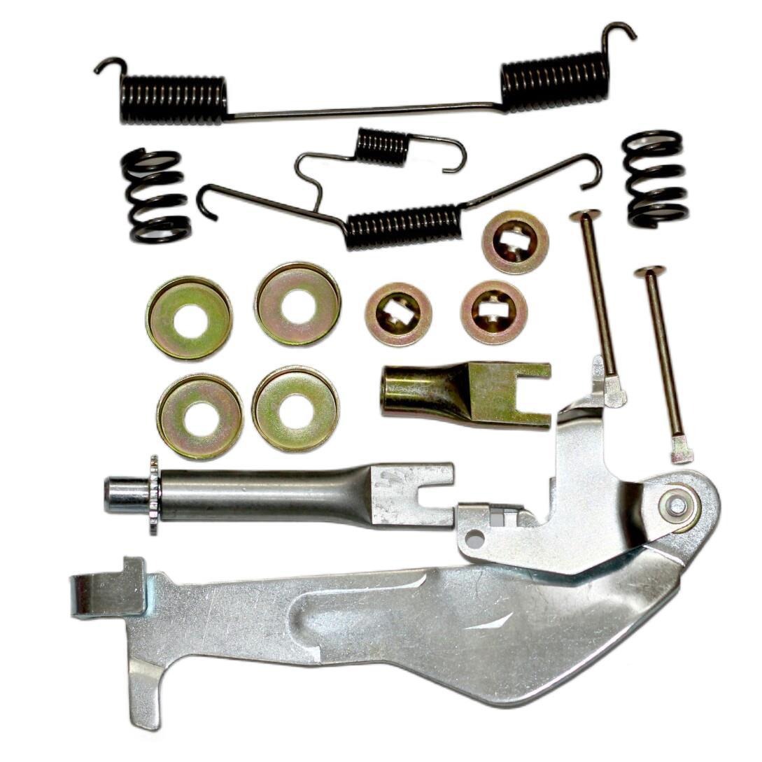 Los fabricantes suministran el freno de mano de ajuste del freno trasero del coche de OS083 26450 kit de reparación 47061-60011