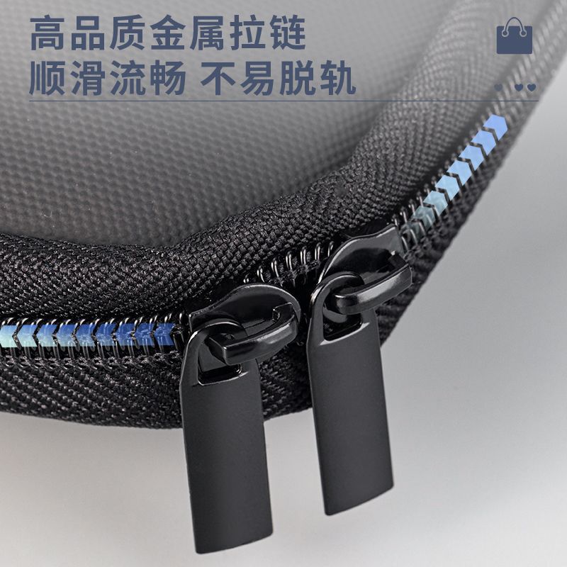 Handheld purse, laptop for documents, materials set, business version, increased thickness