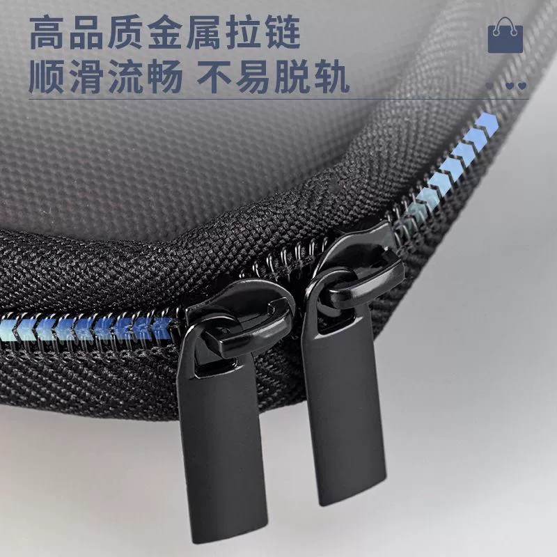 Handheld purse, laptop for documents, materials set, business version, increased thickness