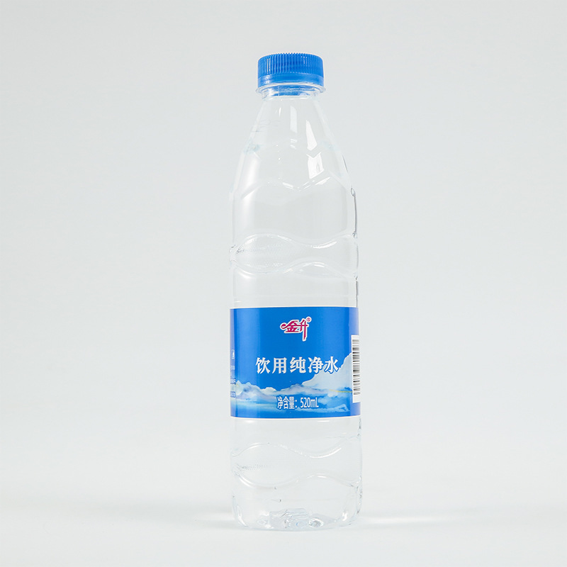 金升饮用纯净水 整箱批发