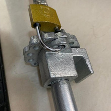 巨安供应  道钉矿用铁路款式 矿用铁路道钉批量订购 厂家直销