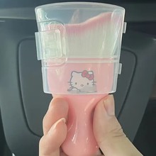 汽车内饰清洗软毛空调出风口清洁刷洗车毛刷车内缝隙除尘神器刷子